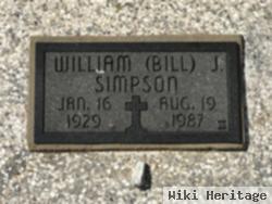 William J. "bill" Simpson