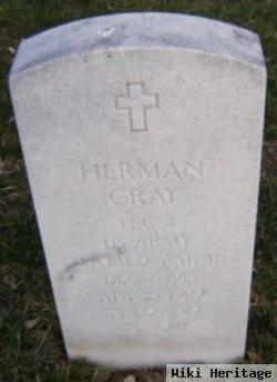 Herman Gray