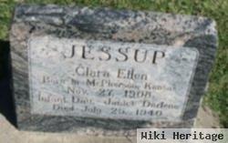 Clara Ellen Mcnett Jessup