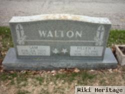 Helen E Walton