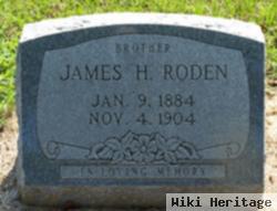 James H Roden