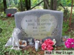 Mary Sue Fortune Bradford
