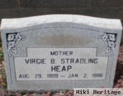 Virgie B Stradling Heap