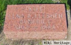 Lena A. Flesher Benedict