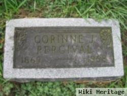 Corinne N. Johnson Percival