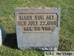 Mary Von Alt