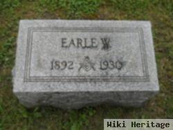 Earle W. Allen