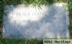 Nora Irene Bronson Clark