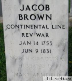 Jacob Brown