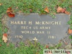 Harry H. Mcknight