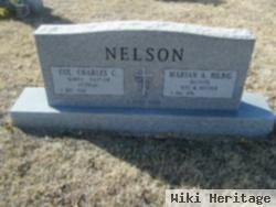 Col Charles Clyde Nelson