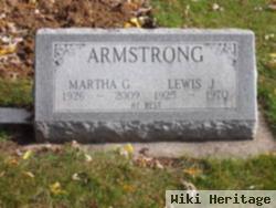 Martha G. Armstrong