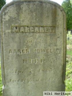 Margaret Elston Howell