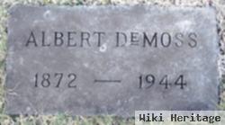 Albert Demoss