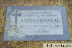 Saber Ghobrial