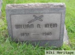 William N. Klein