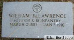 William Fletcher Lawrence