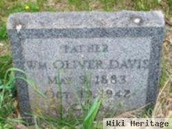 William Oliver Davis