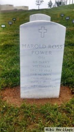 Harold Ross Power