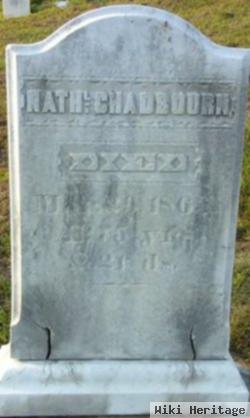 Nathaniel Chadbourne