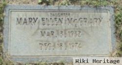 Mary Ellen Mccrary