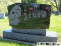 Richard M Scram