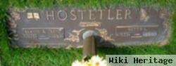 Betty L Hostetler