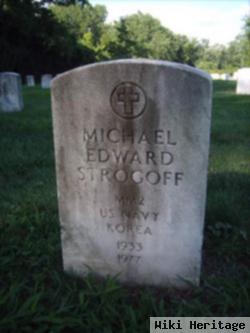 Michael Edward Strogoff