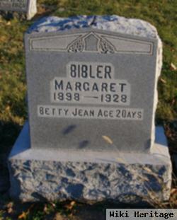 Margaret Bibler