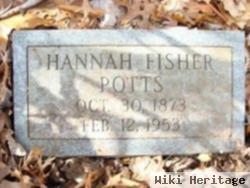 Hannah Fisher Potts