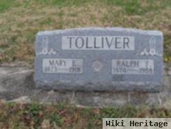 Ralph T. Tolliver, Sr