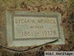 Lydia Ann Wright Mcniece