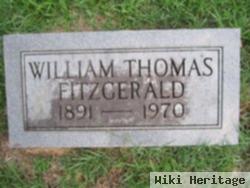 William Thomas Fitzgerald