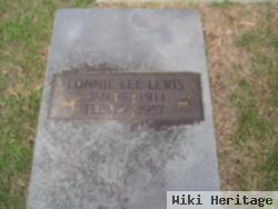 Lonnie Lee Lewis