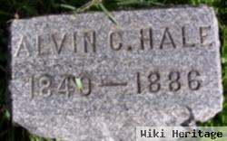 Alvin C Hale