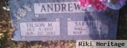 Tilson M. Andrews