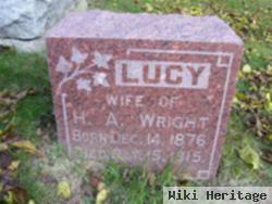 Lucy Wright