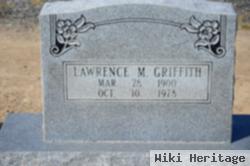 Lawrence Monroe Griffith