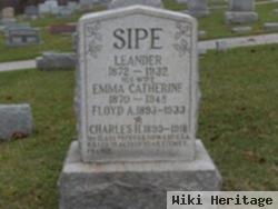 Charles H. Sipe