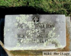 Arthur Nelson