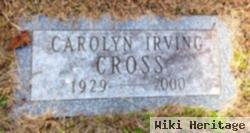 Carolyn Irving Cross