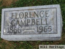 Florence Sharp Campbell