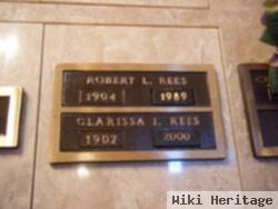 Clarissa I Rees