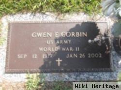 Gwen Edward Corbin
