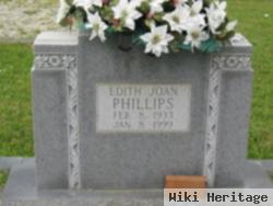 Edith Joan Phillips