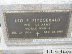 Leo P. Fitzgerald