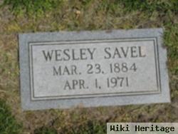 Wesley Savel