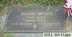 Julian Brown