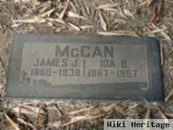 James J. Mccan