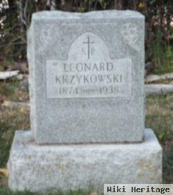 Leonard Krzykowski